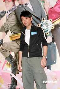 最全郭政鸿(Derek Kok Jing-Hung)精彩图册