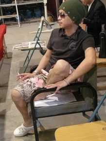 张立嘉(Leo)工作照生活照相册