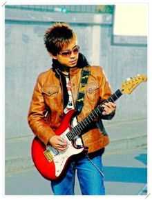 高清张立嘉(Leo)图片