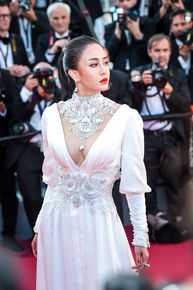 母其弥雅(MIYA)戛纳国际电影节图片图册