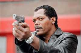 最新塞缪尔·杰克逊(Samuel L. Jackson)精彩图册