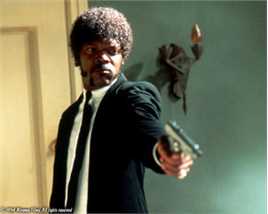 高清塞缪尔·杰克逊(Samuel L. Jackson)精彩图册