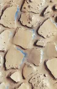 火星(Mars)好奇号探测器拍摄的最新高清照片生活照相册