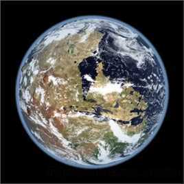 火星(Mars)Kevin Gill所制作地貌还原图性感图片图集