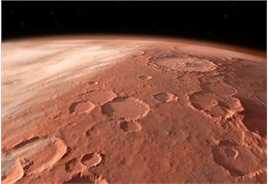 火星(Mars)八大行星图片图集