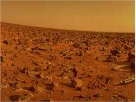 火星(Mars)真实的地表景观图册