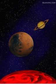 火星(Mars)精彩图册