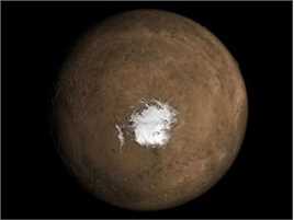 火星(Mars)概述图册素颜照壁纸