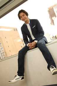 高清谷原章介(Shosuke Tanihara)精彩图册