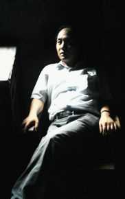 傅立个人照片素颜照壁纸