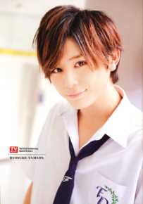 山田凉介(山田涼介，Ryosuke Yamada)电视剧最全剧照2