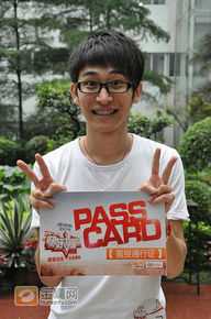 最新谭佑铭(Jackie Tam、Jaki)在2010年《快乐男声》中的壁纸