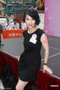 最新袁彩云(Fiona Yuen)精彩图册