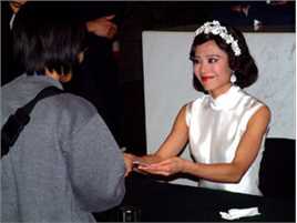 最优质焦媛(Perry Chiu)生活照