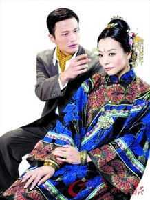 焦媛(Perry Chiu)《金锁记》高清剧照