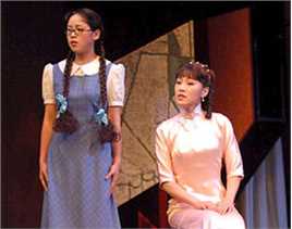 焦媛(Perry Chiu)《蝴蝶是自由的》最新剧照