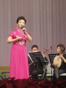 陈淑芳京剧演员生活照相册