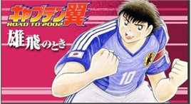 大空翼(つばさ)图片集锦壁纸壁纸