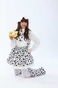 最优质许雅涵(Candy)生活照