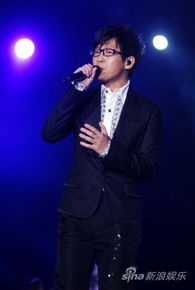 黄品冠(Victor Wong，Pin Kuan)参加第十七届东方风云榜颁奖盛典图册