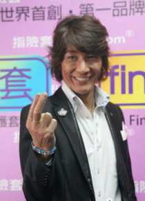 最优质加藤正行生活照