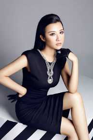 宁露(Athena)杂志封面