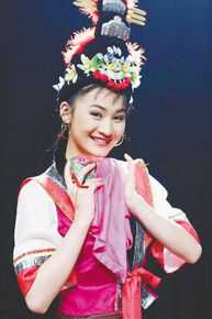 王予嘉·演出照素颜照相册