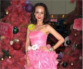 韩君婷(Belinda Hamnett)前后照片