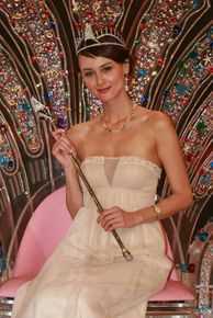 精选韩君婷(Belinda Hamnett)精彩图册