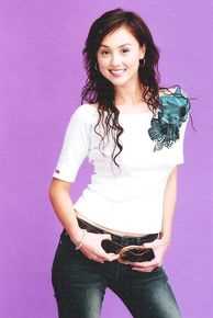 最全韩君婷(Belinda Hamnett)素颜照