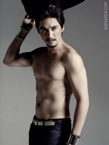 阿南达·爱华灵感(Ananda Everingham)最全杂志汇总相册