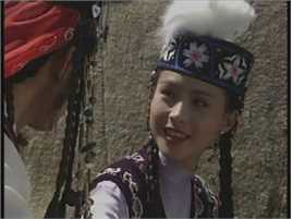 高清郭淑贤(AnnKok)在《塞外奇侠》中的图集