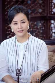 最新范春霞在《爱你万缕千丝》周玉中的图集