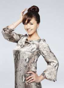 田丽(Lily Tien)艺术照前后照片