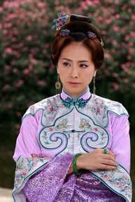 田丽(Lily Tien)《再见艳阳天》高清剧照