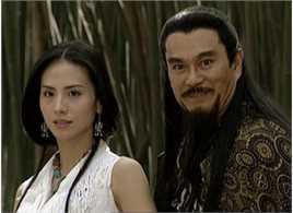 田丽(Lily Tien)风云电视剧版 颜盈壁纸壁纸