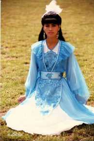 田丽(Lily Tien)前后照片