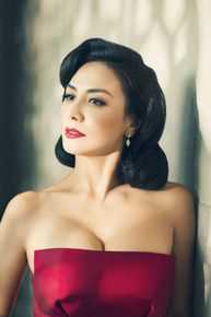 最全田丽(Lily Tien)壁纸