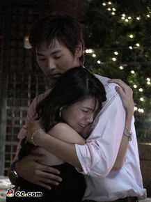 陈德烈影视中的前后照片