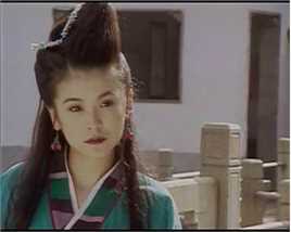 金玉岚 饰 李婉儿生活照相册