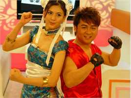 林郁智节目现场照图片图册