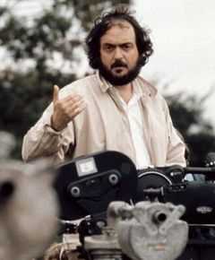 斯坦利·库布里克(Stanley Kubrick)前后照片