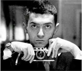 斯坦利·库布里克(Stanley Kubrick)青少年时期性感图片图集