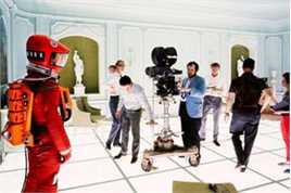 斯坦利·库布里克(Stanley Kubrick)1964年—1971年拍摄未来三部曲性感图片图集