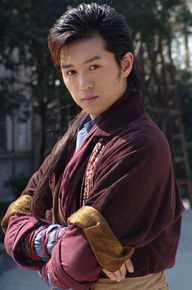 郑皓原八大豪侠精选剧照