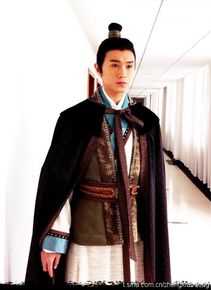 郑皓原大唐双龙传最新剧照