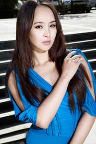 王晶最全小蓝裙壁纸