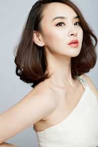 最优质王晶生活照