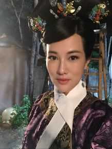 童彤(Terrna)童荣庆素颜照相册