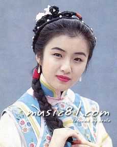 何婉盈剧照和演唱歌曲照片